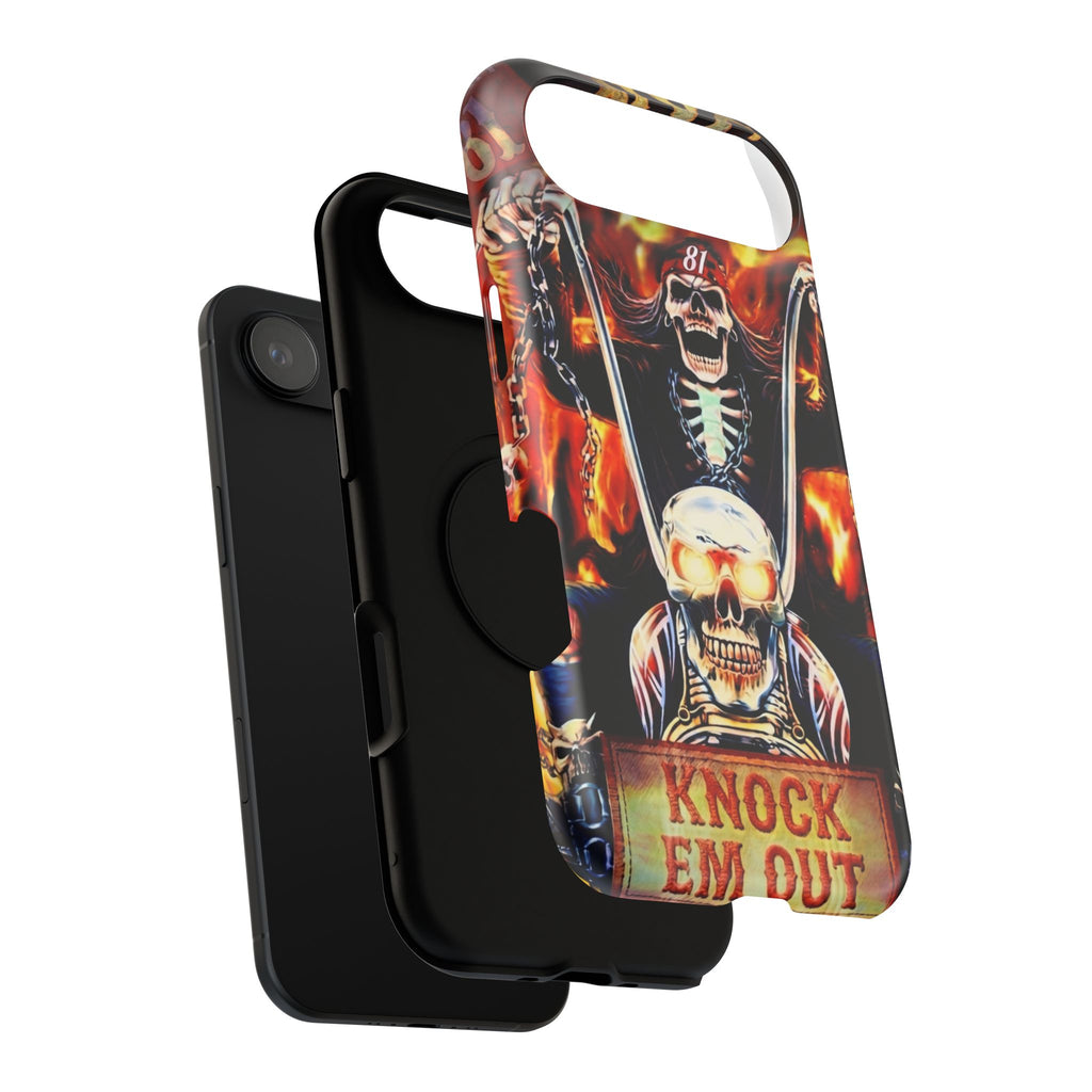 Impact-Resistant Phone Case — "Till The Wheels Fall Off" Collection