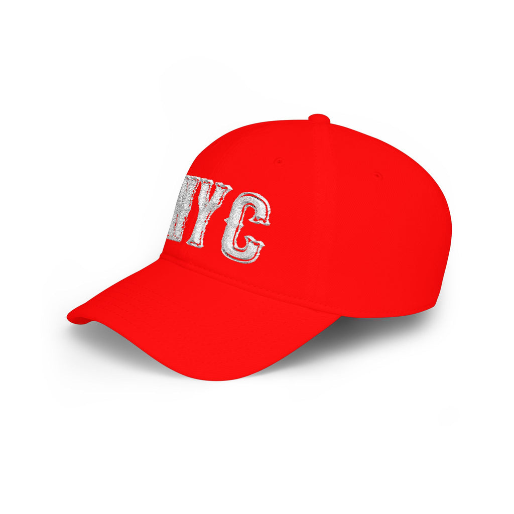 Low Profile Baseball Cap