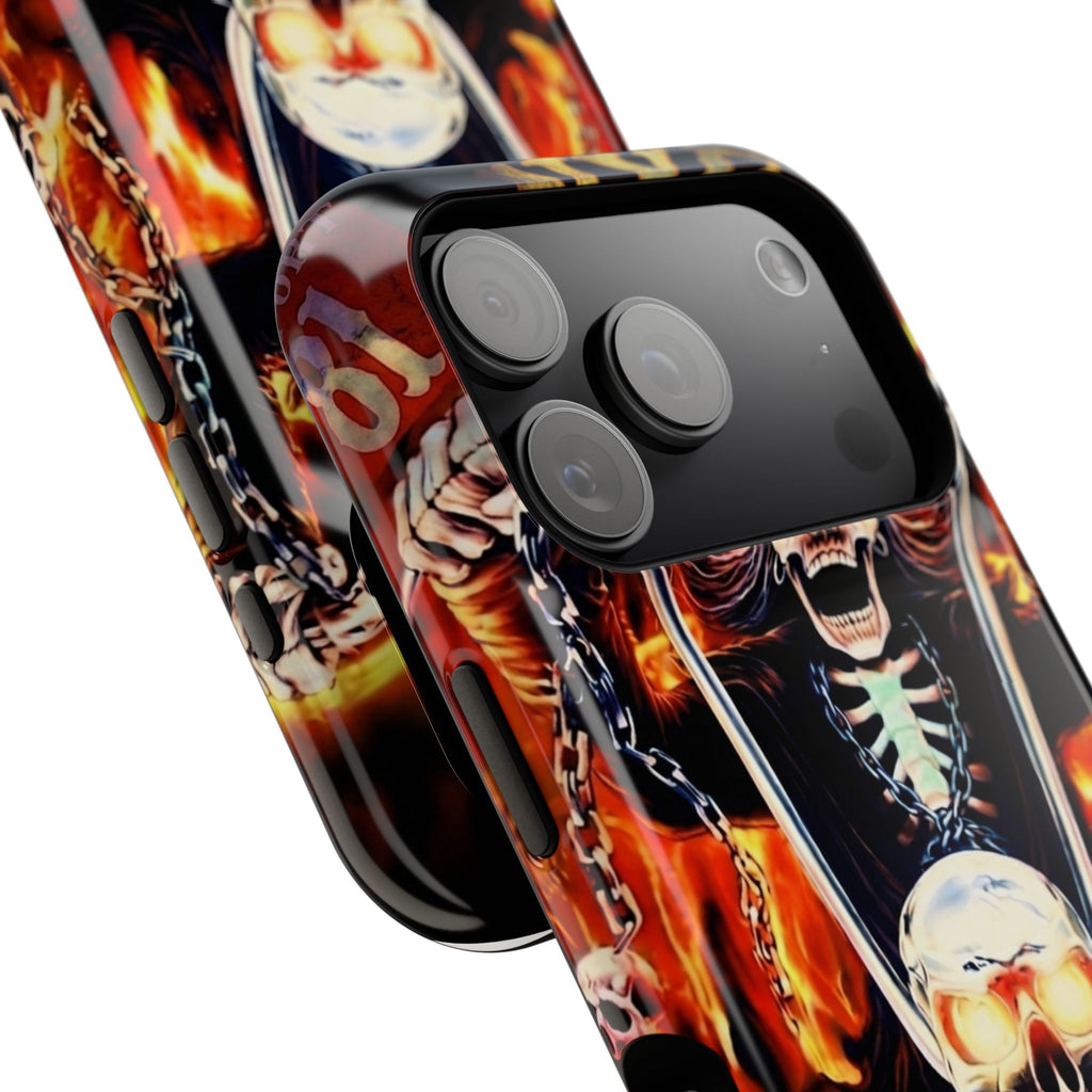Impact-Resistant Phone Case — "Till The Wheels Fall Off" Collection