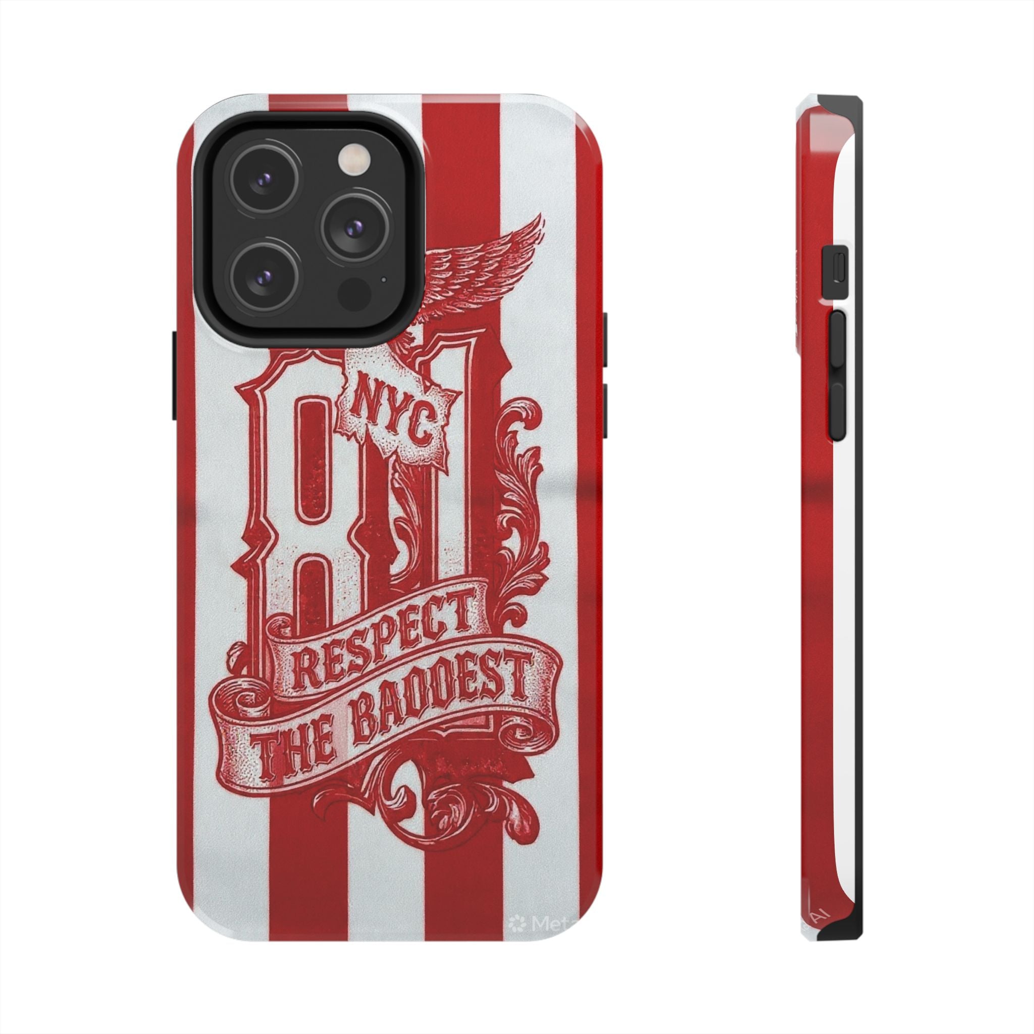 Tough Phone Case — "Always There When You Call" Protective Phone Cover “ALL PHONES COVERED”