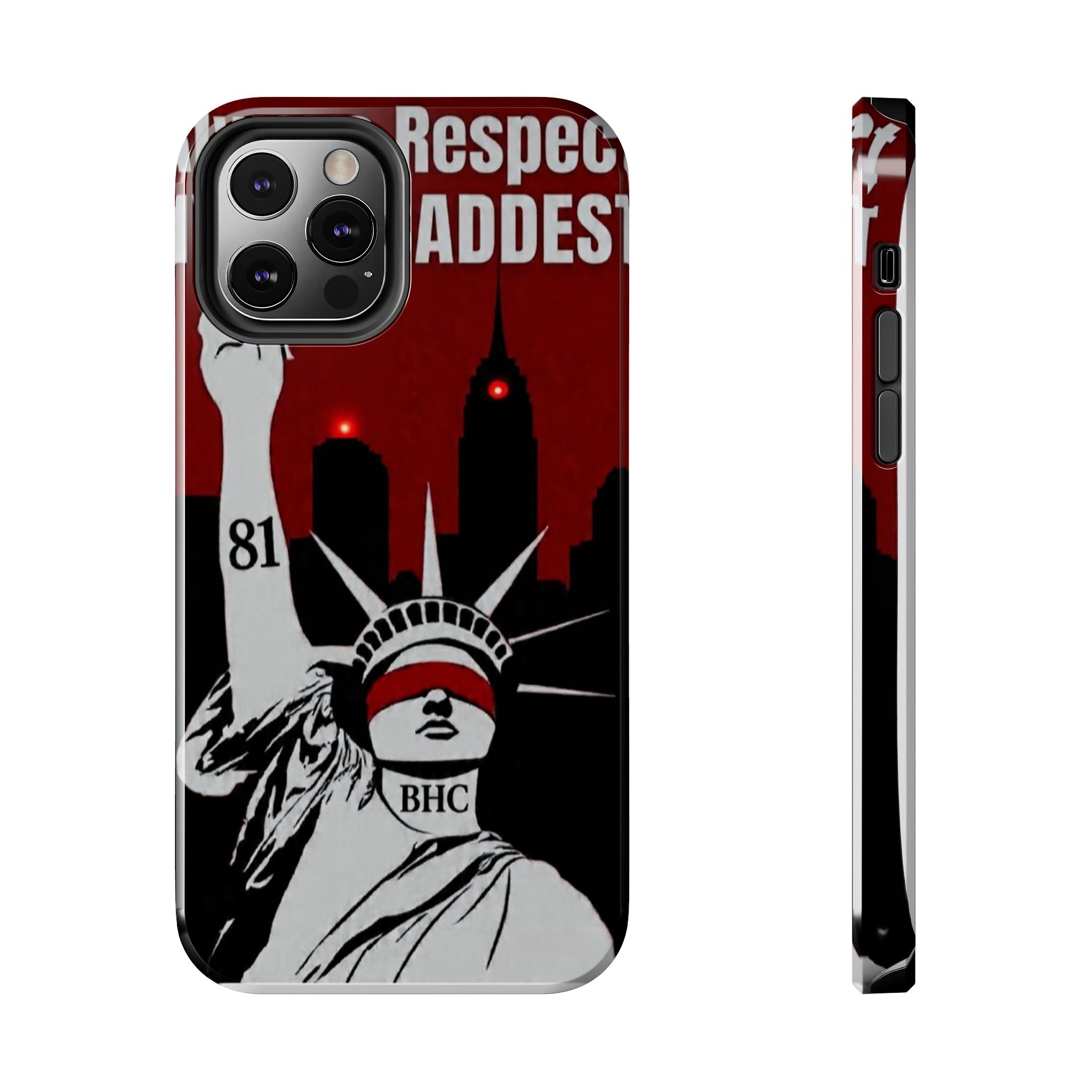 Tough Phone Cases