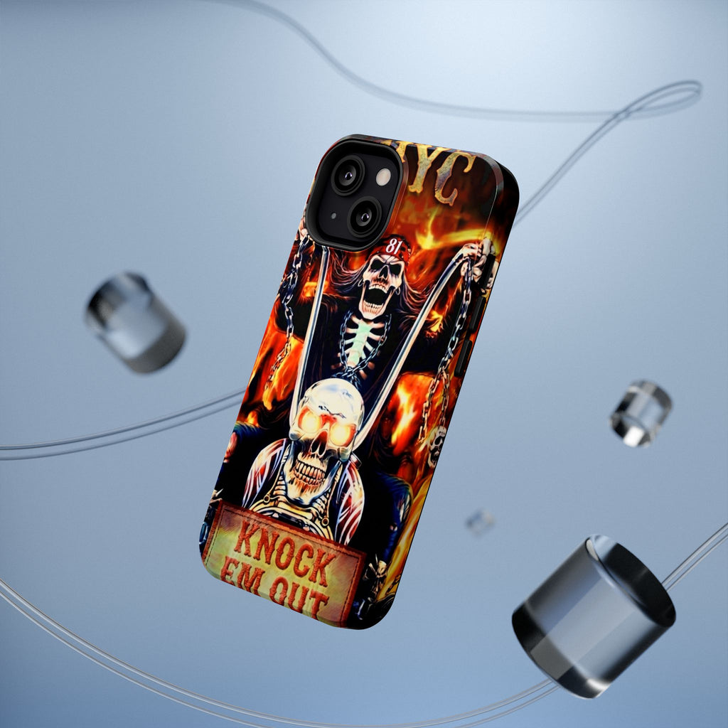 Impact-Resistant Phone Case — "Till The Wheels Fall Off" Collection