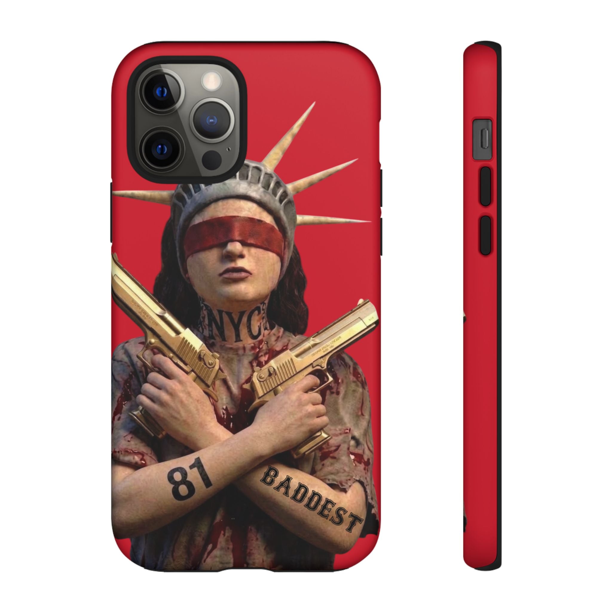 Tough Cases