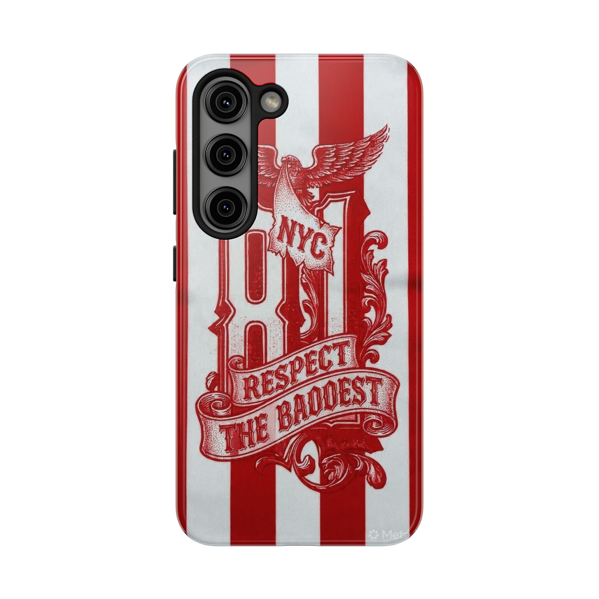 Tough Phone Case — "Always There When You Call" Protective Phone Cover “ALL PHONES COVERED”