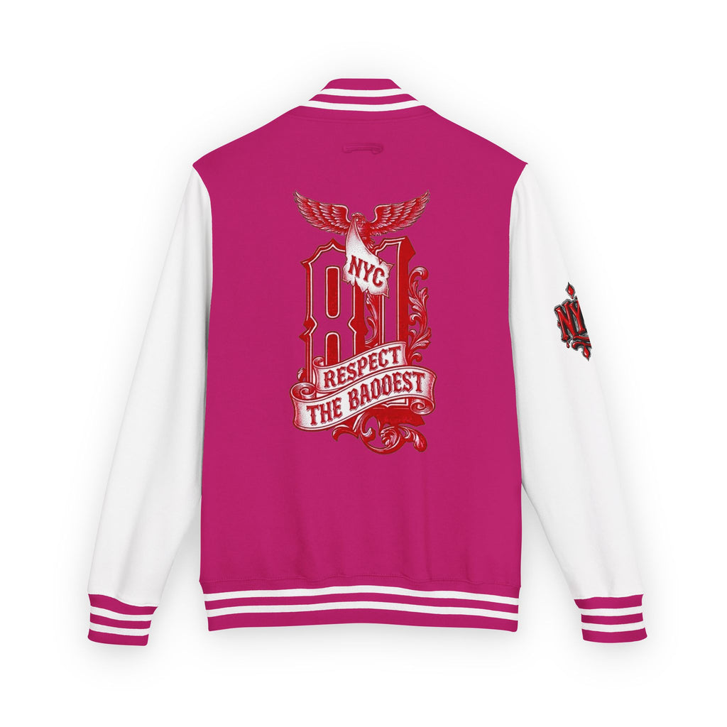 Varsity of Hard Knocks Letterman Jacket