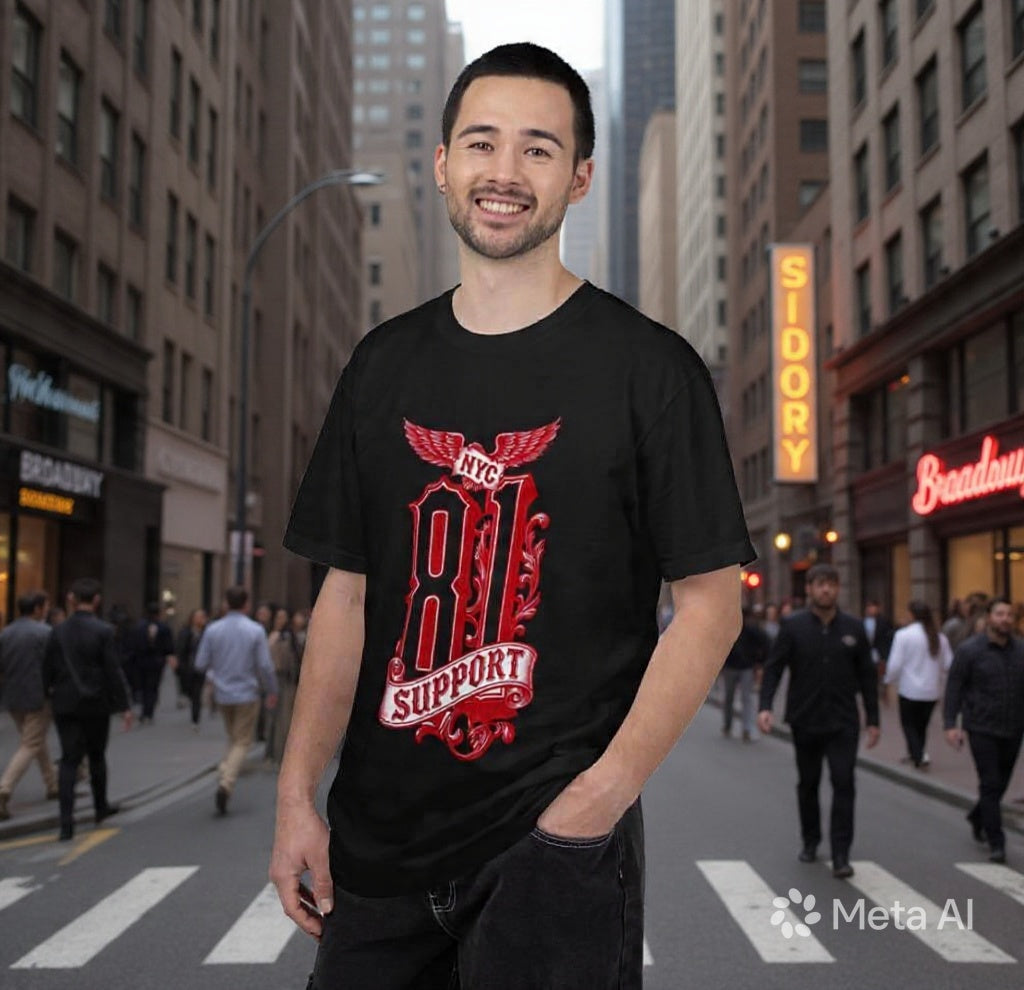 LET IT RIDE T‑Shirt — Vintage Garment-Dyed Casual Tee
