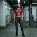 Crop Tee (AOP)