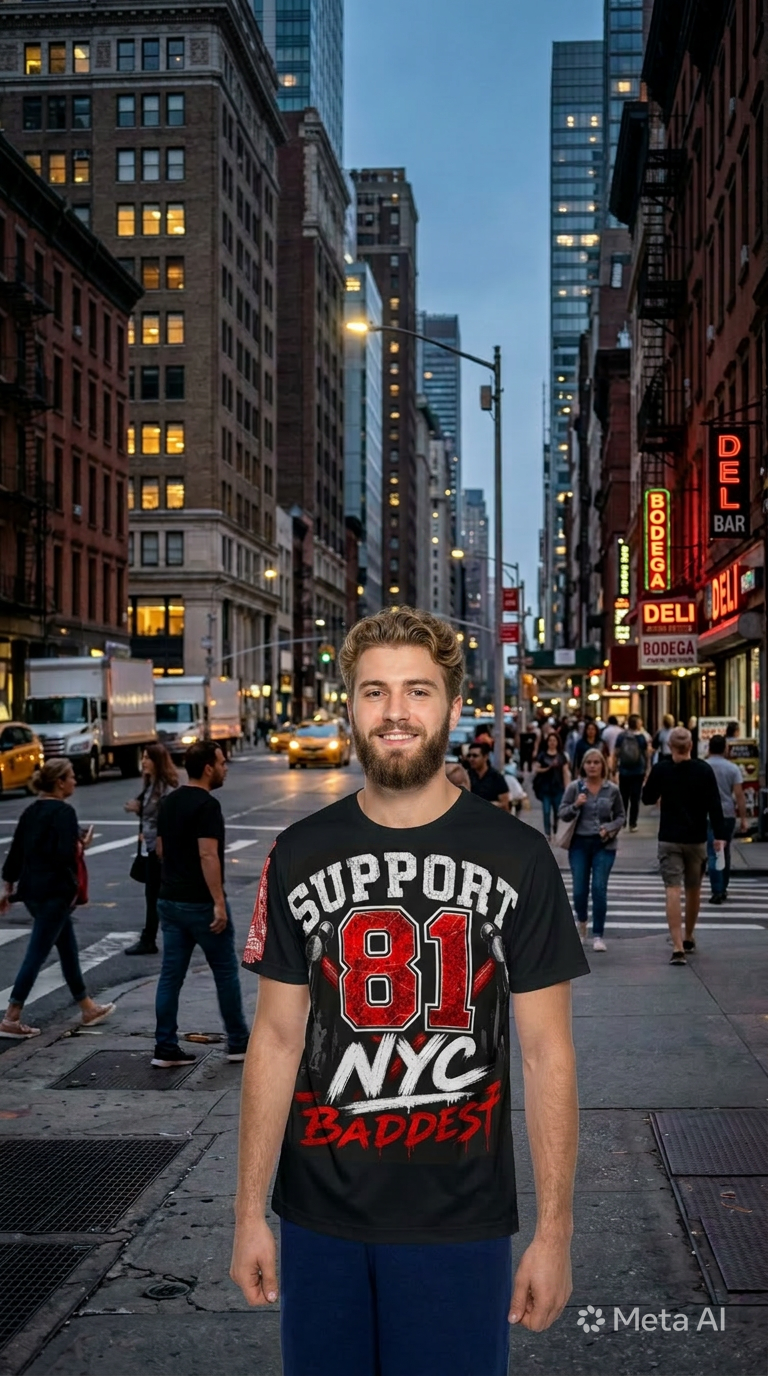 Men's Sports Jersey (AOP)