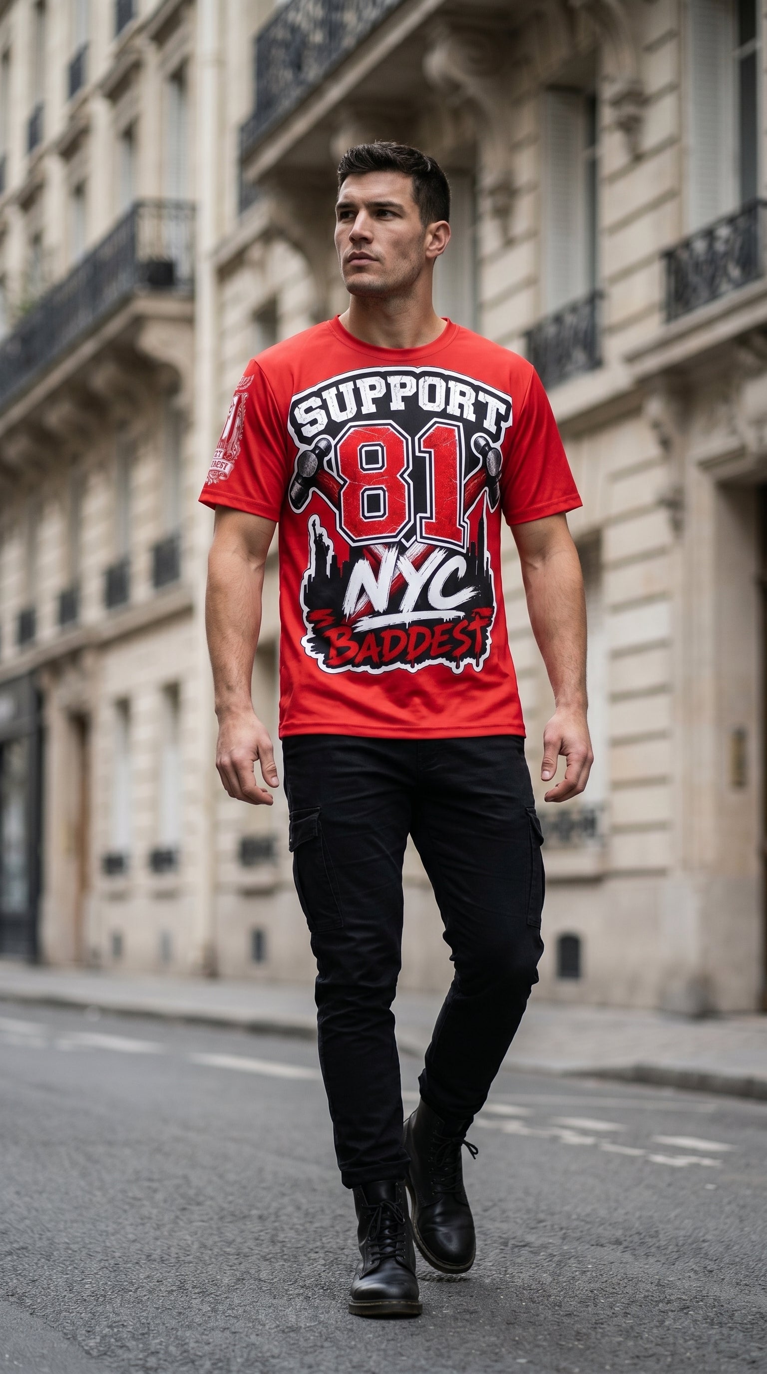Men's Sports Jersey (AOP)