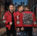 Men's Bomber Jacket (AOP)