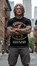 Big Vinny Men's T-Shirt — Graphic Tee from the Big Vinny Collection