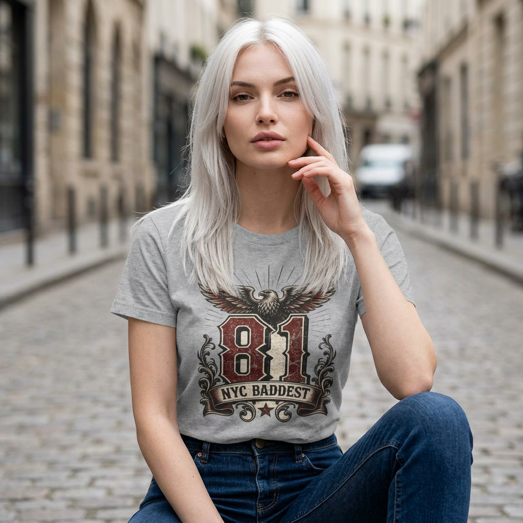 Z Collection Tee — 'From Our Z Collection' Graphic T-Shirt