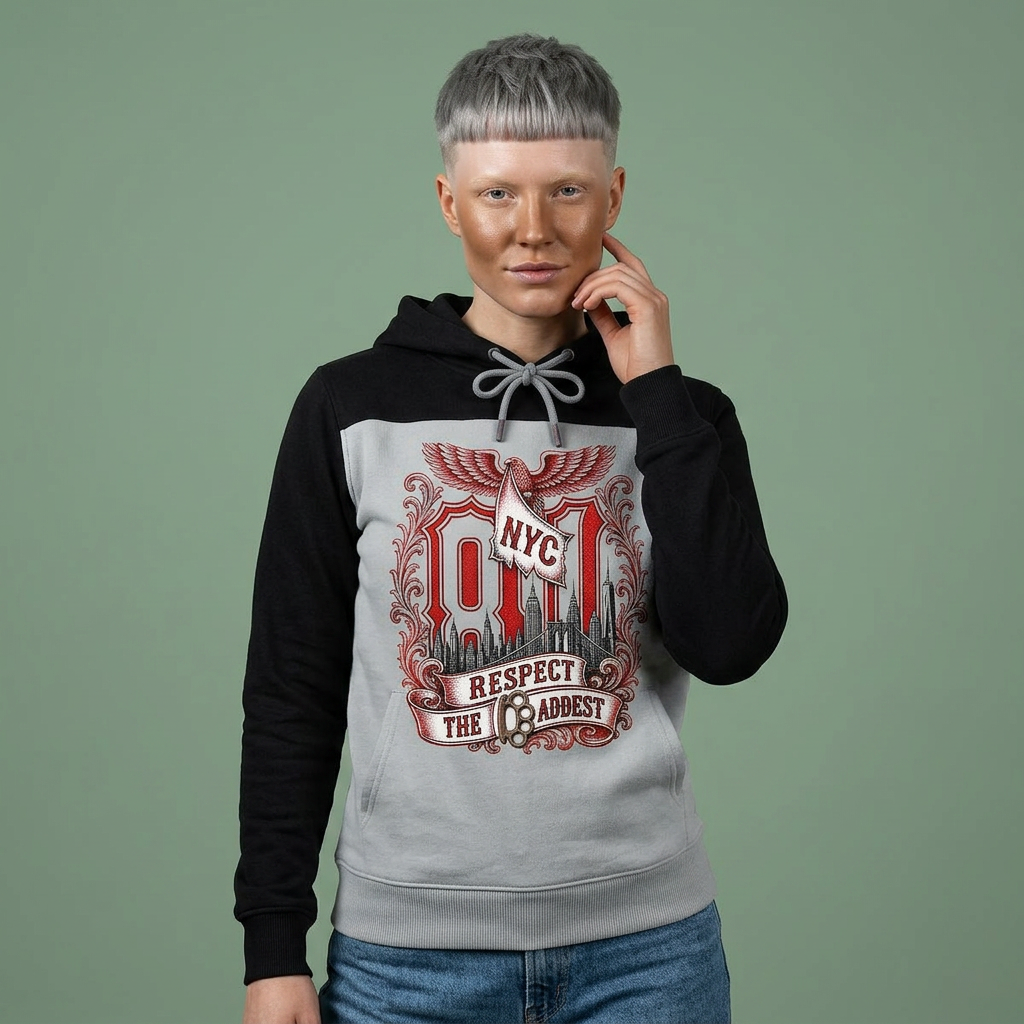 Halftime Long Sleeve Hoodie