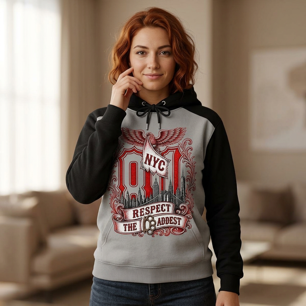 Halftime Long Sleeve Hoodie