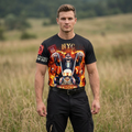 Till The Wheels Fall Off Men's Sports Jersey