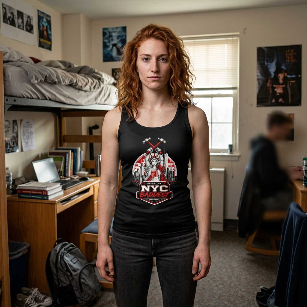 Women's Baby Rib Tank