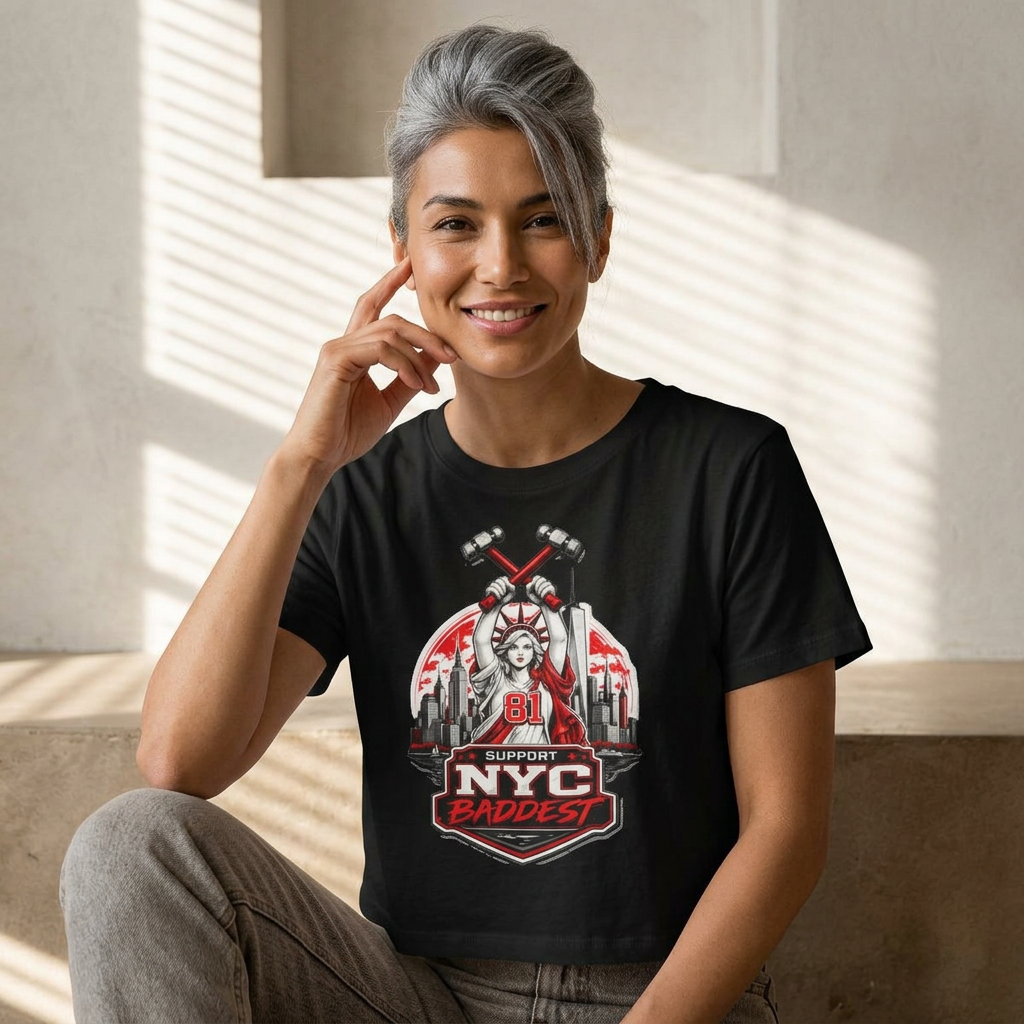 Organic Rib Baby Tee