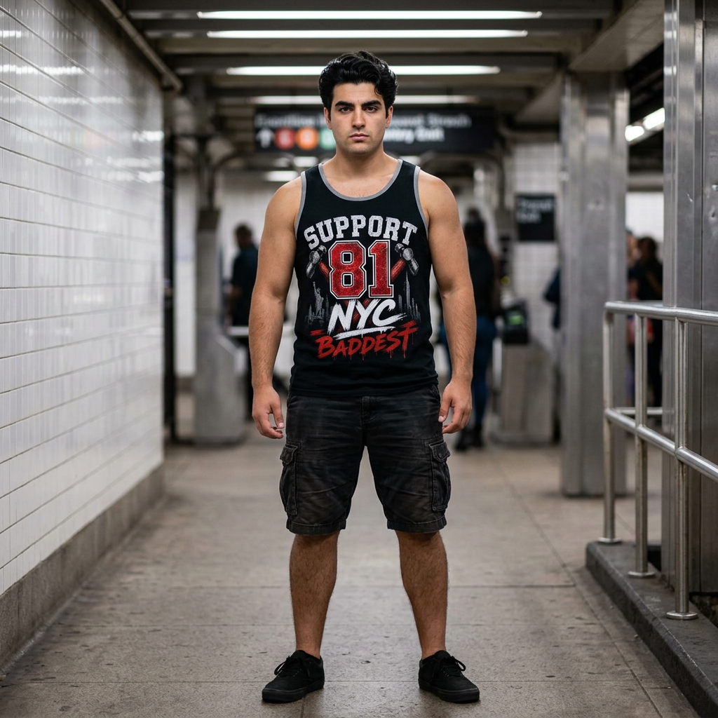 Men's T-Shirt (AOP)