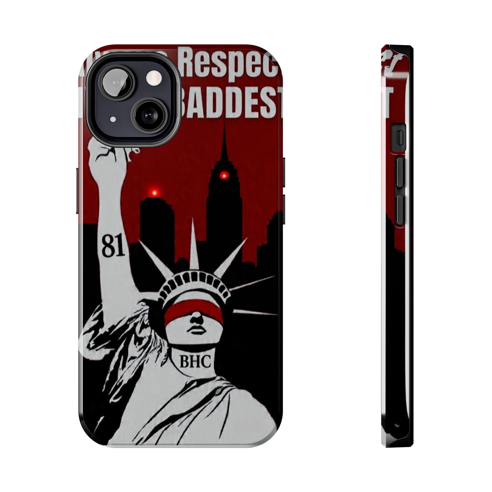 Tough Phone Cases