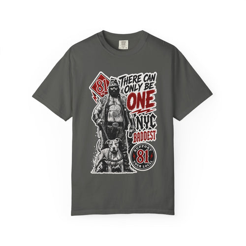 Big Vinny T-shirt — Retro Graphic Tee for Fans & Streetwear