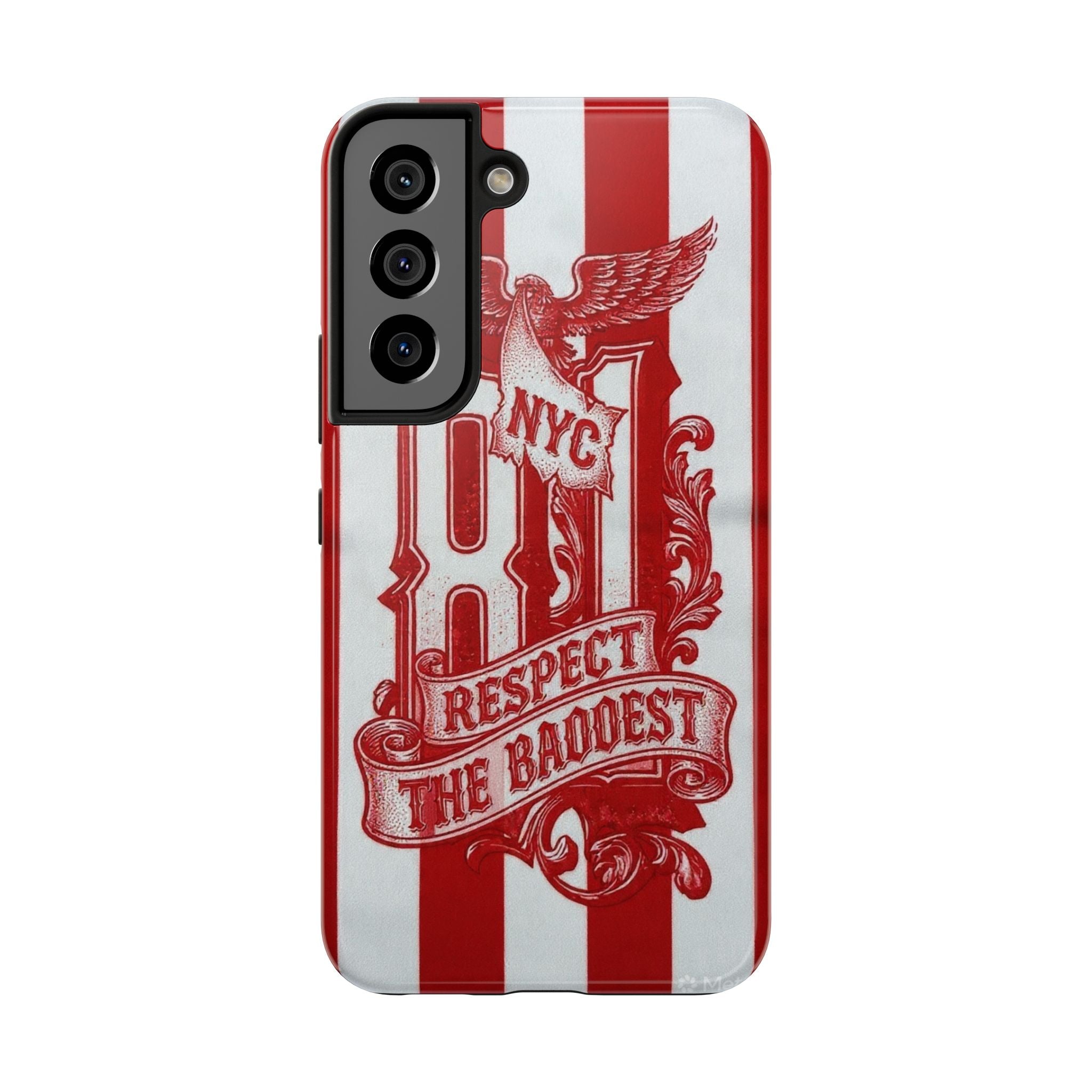 Tough Phone Case — "Always There When You Call" Protective Phone Cover “ALL PHONES COVERED”