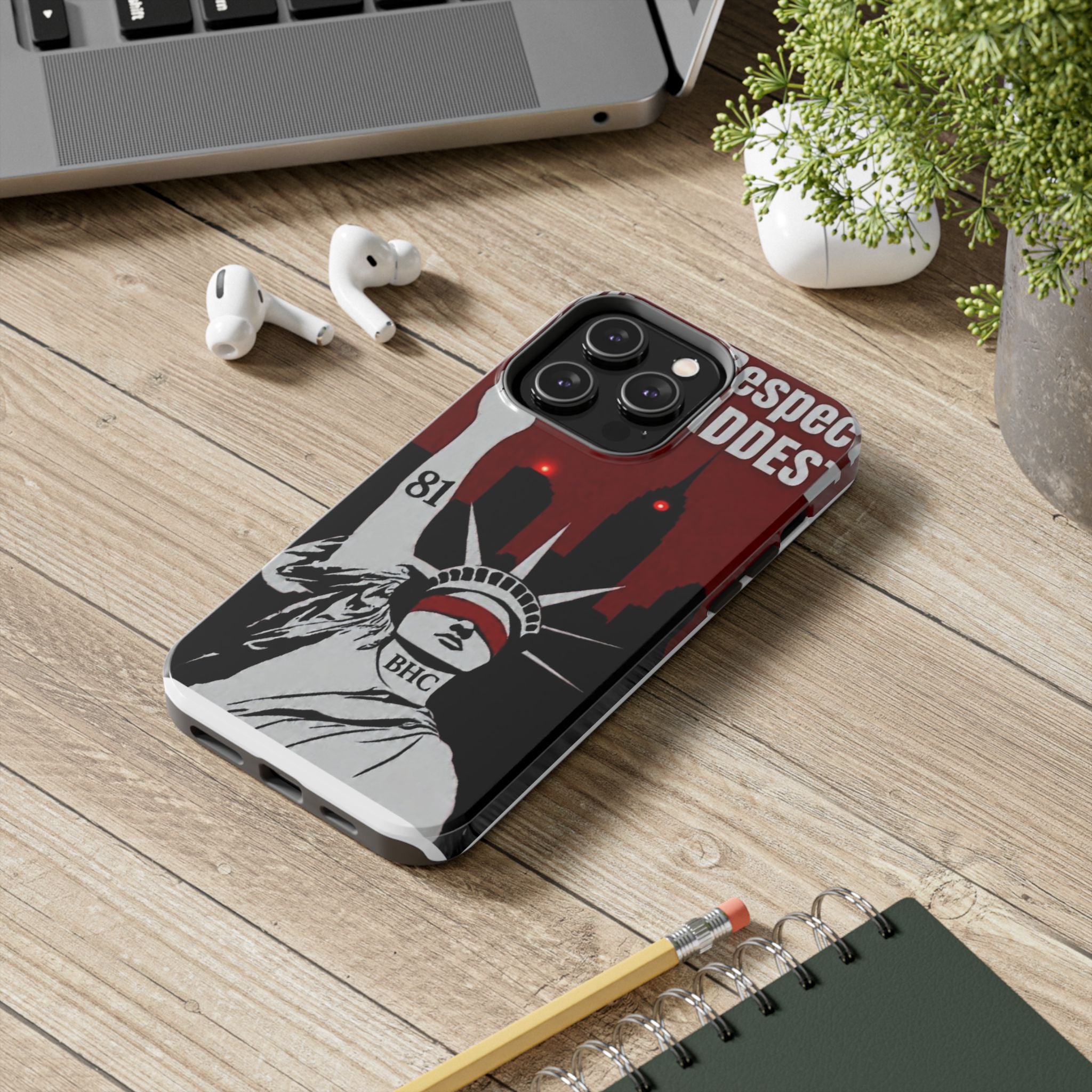 Tough Phone Cases