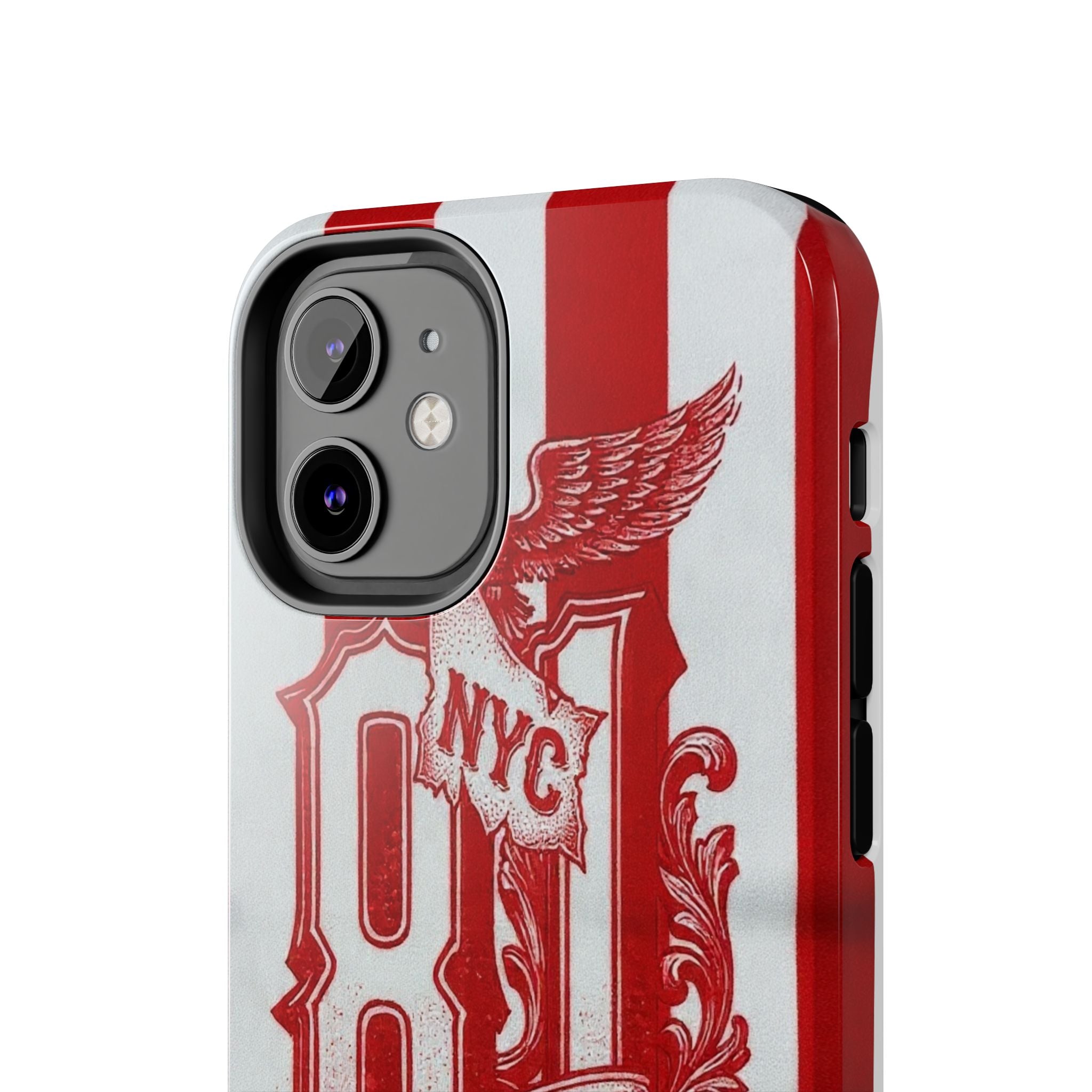 Tough Phone Case — "Always There When You Call" Protective Phone Cover “ALL PHONES COVERED”