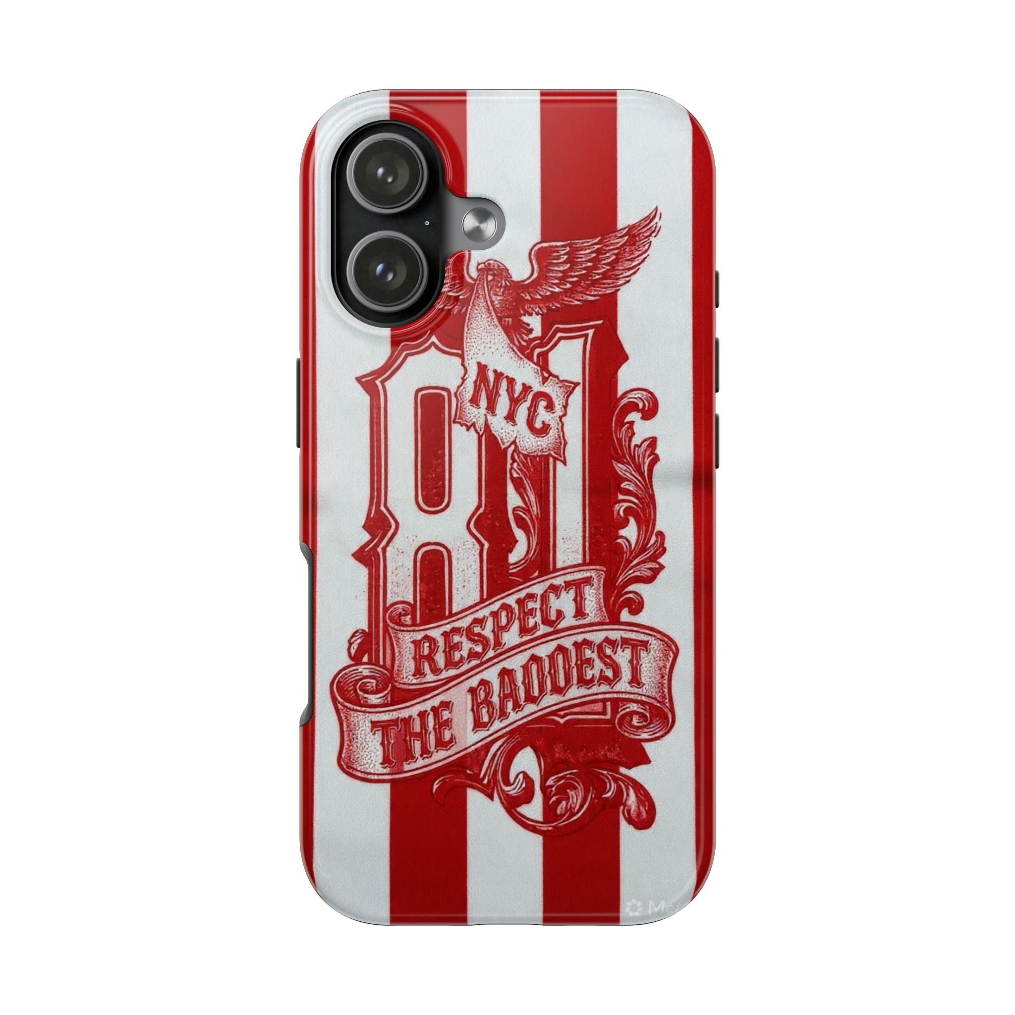 Tough Phone Case — "Always There When You Call" Protective Phone Cover “ALL PHONES COVERED”