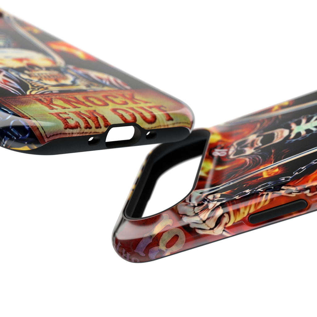 Impact-Resistant Phone Case — "Till The Wheels Fall Off" Collection