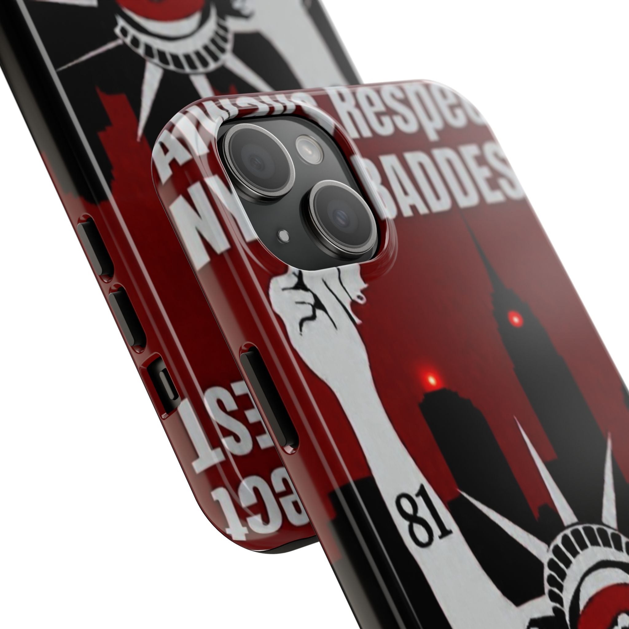 Tough Phone Cases