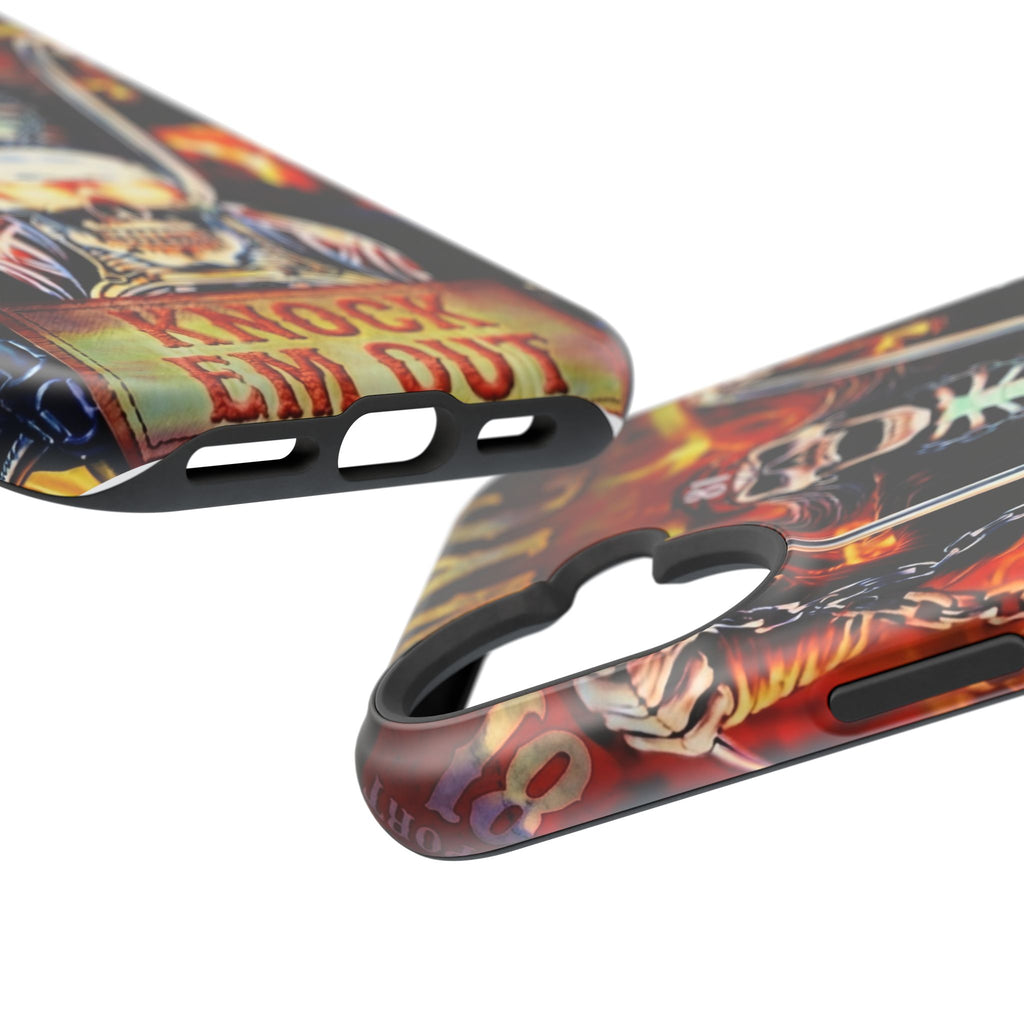 Impact-Resistant Phone Case — "Till The Wheels Fall Off" Collection