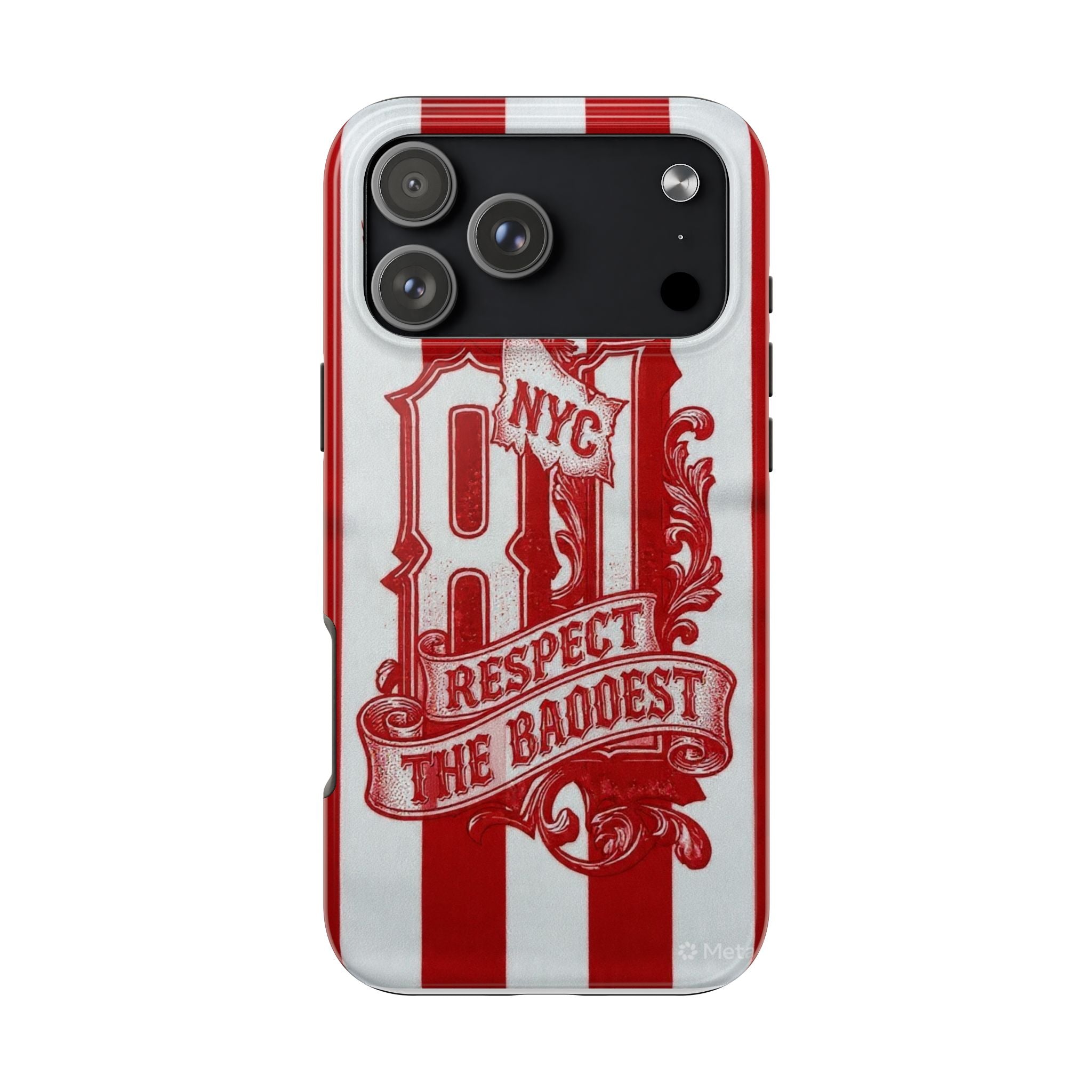 Tough Phone Case — "Always There When You Call" Protective Phone Cover “ALL PHONES COVERED”
