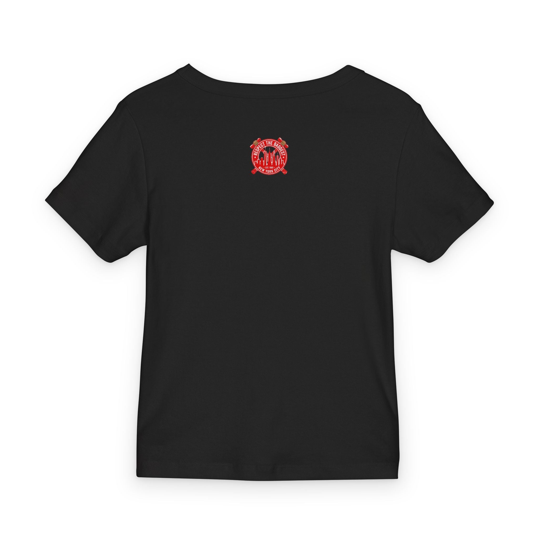 Organic Rib Baby Tee