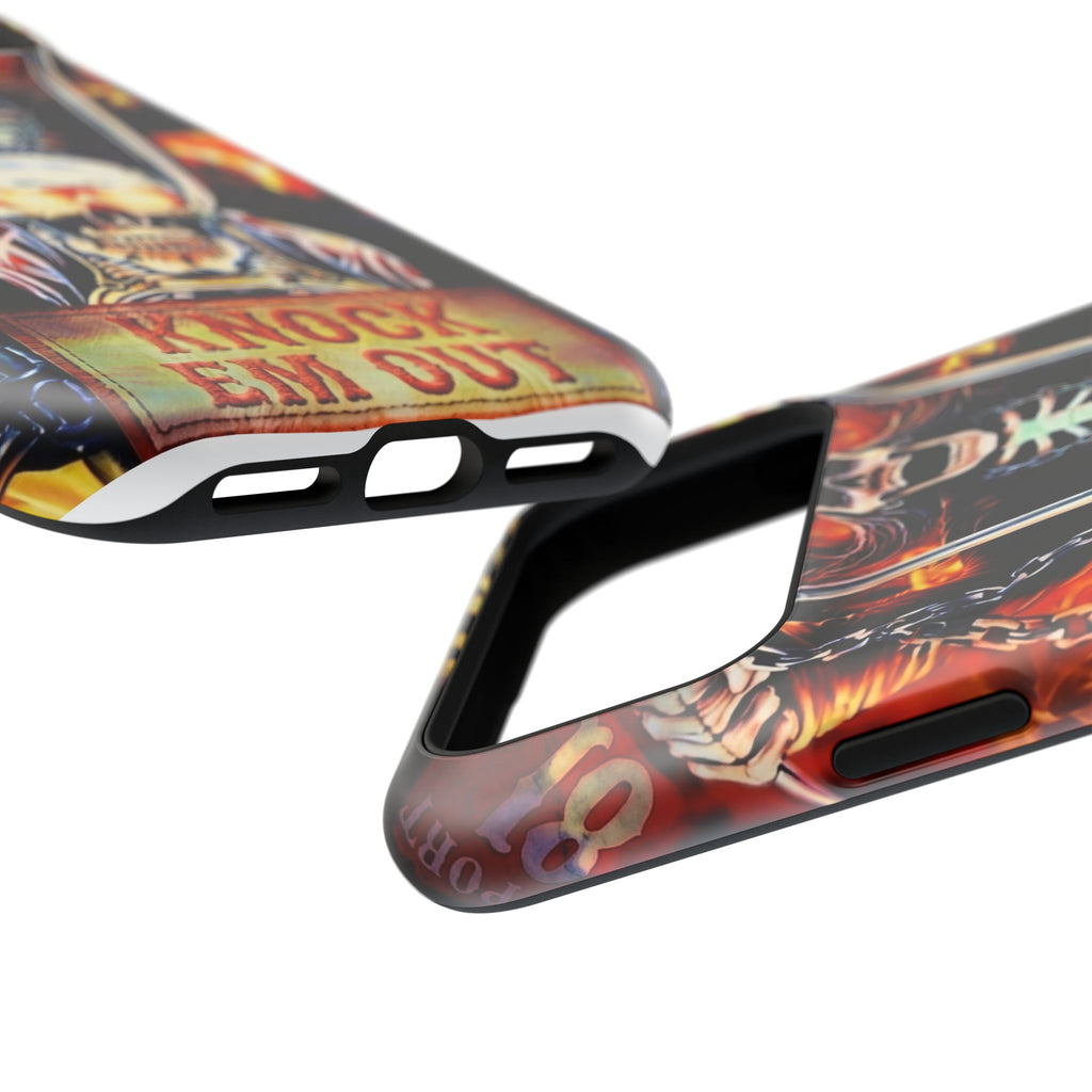 Impact-Resistant Phone Case — "Till The Wheels Fall Off" Collection