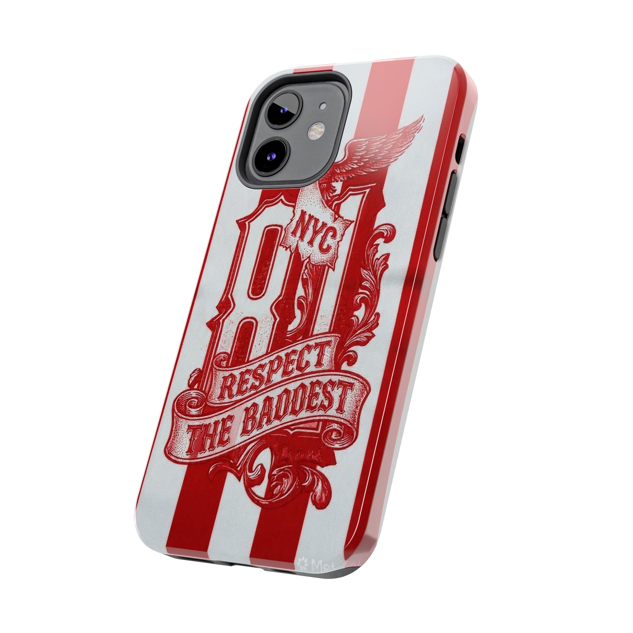 Tough Phone Case — "Always There When You Call" Protective Phone Cover “ALL PHONES COVERED”