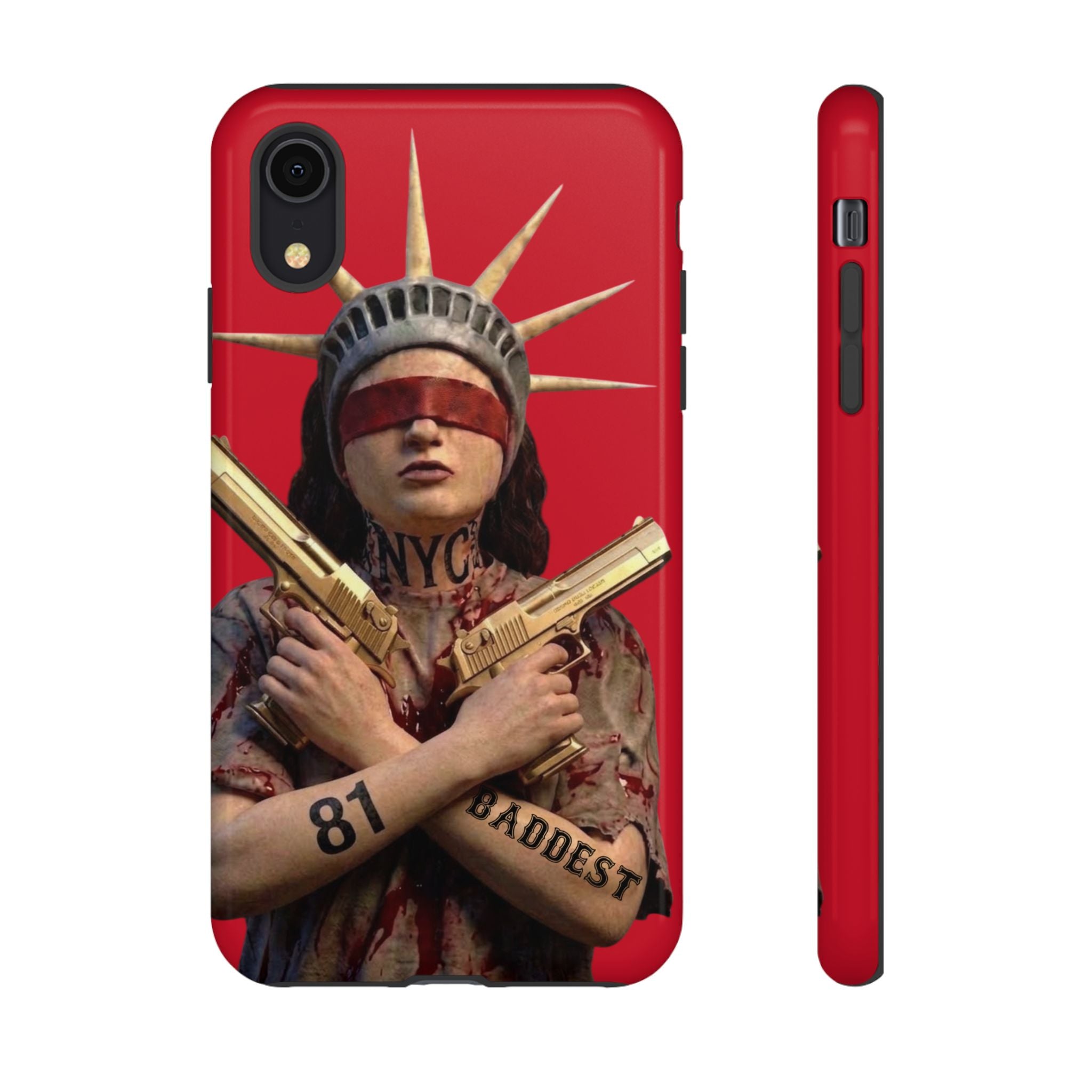 Tough Cases