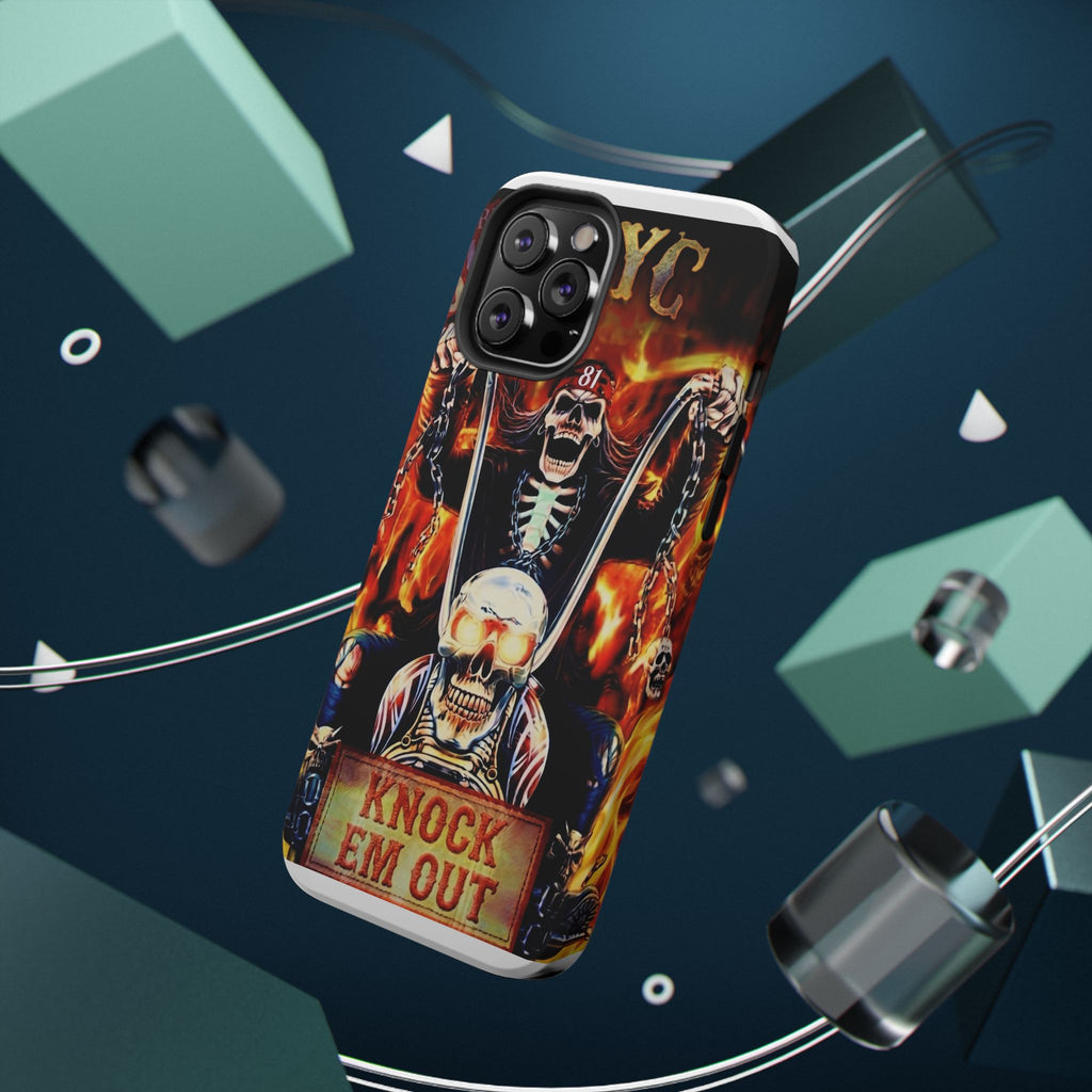 Impact-Resistant Phone Case — "Till The Wheels Fall Off" Collection