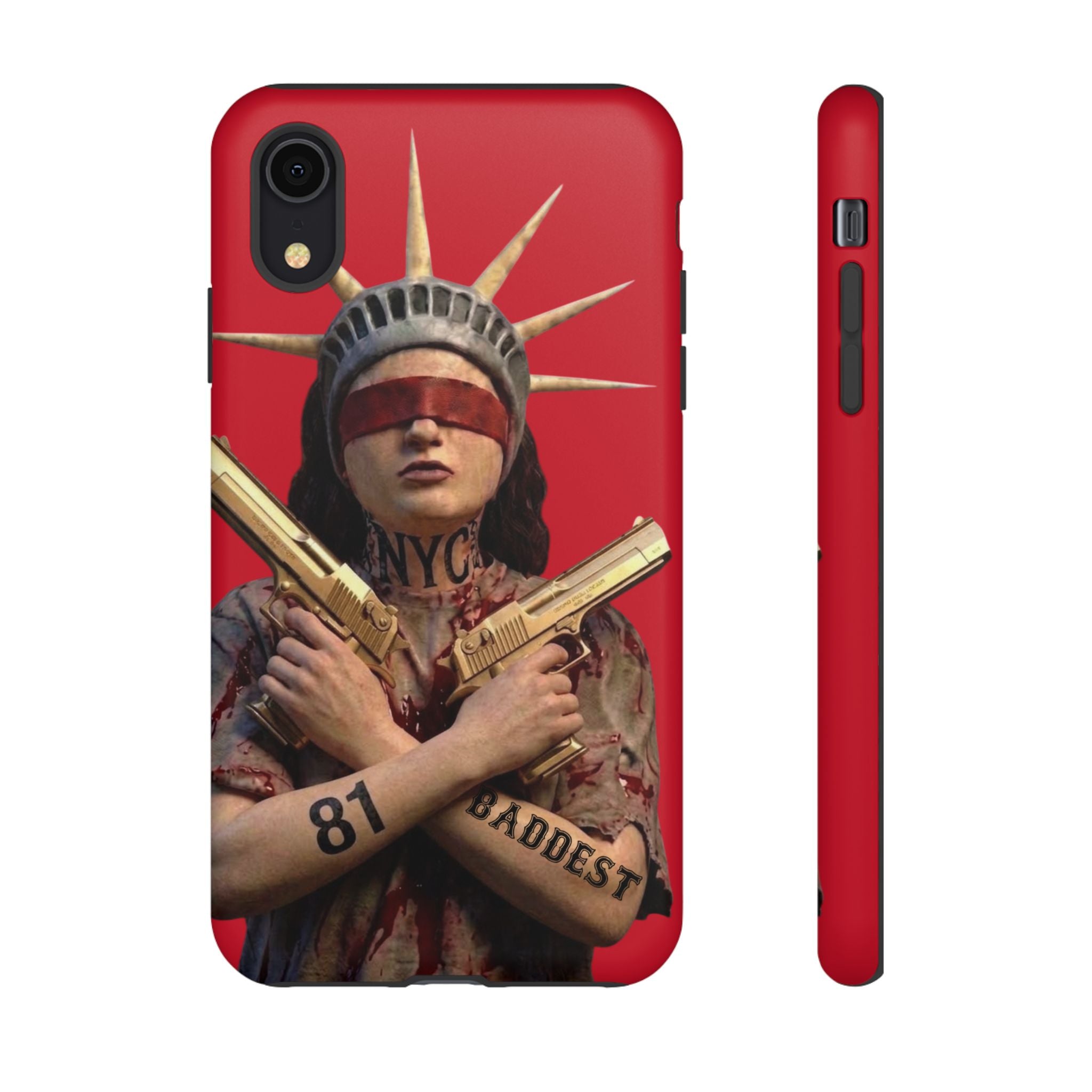 Tough Cases