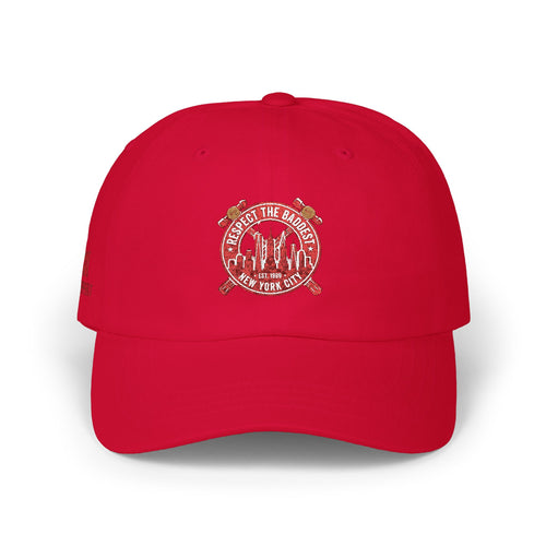 'Big Daddy' Classic Dad Cap — Embroidered Adjustable Cotton Hat