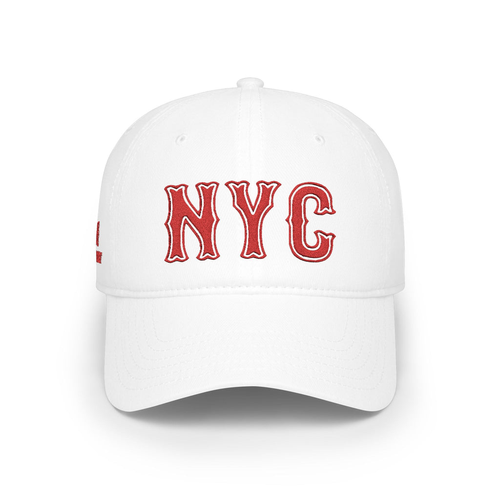 Low Profile Baseball Cap