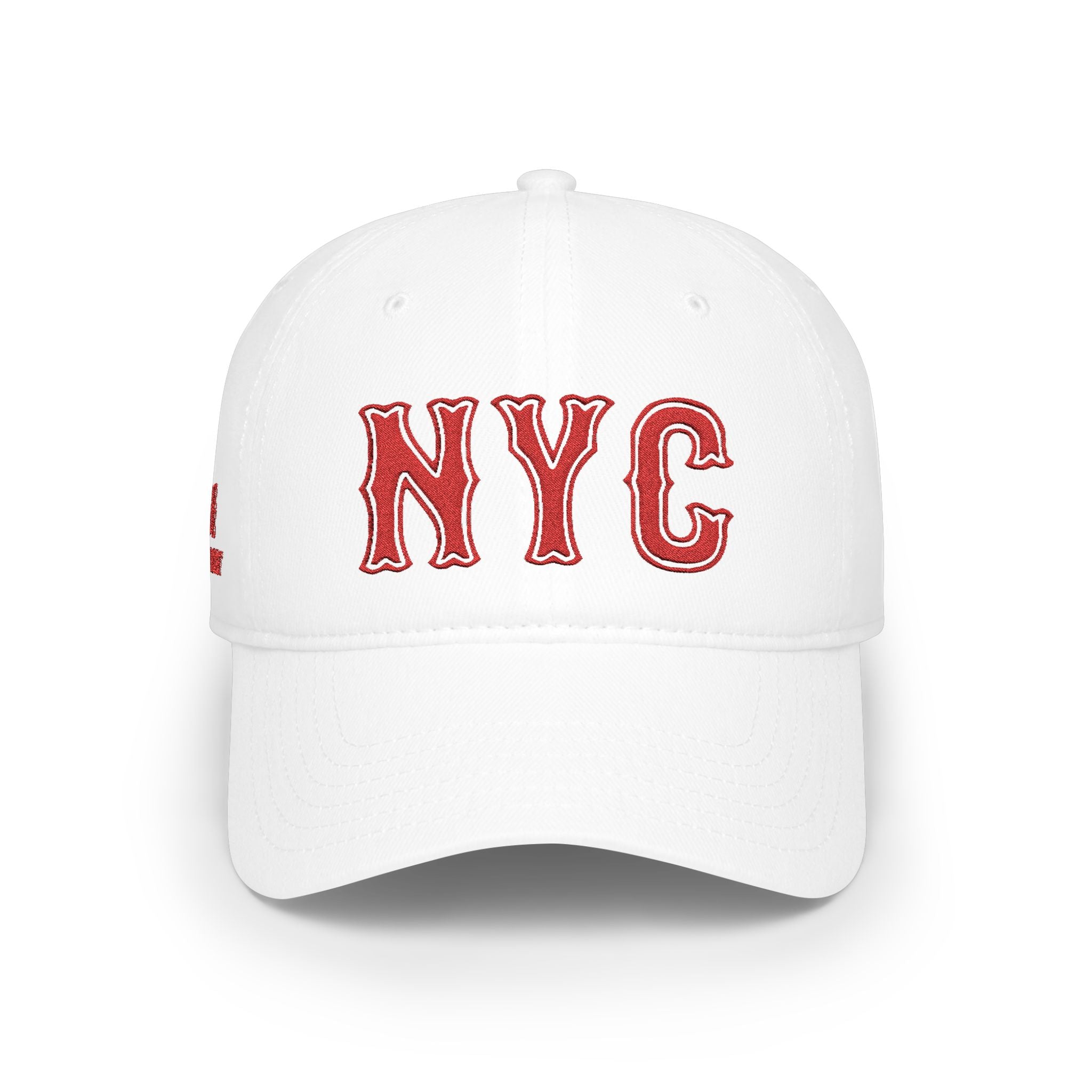 Low Profile Baseball Cap