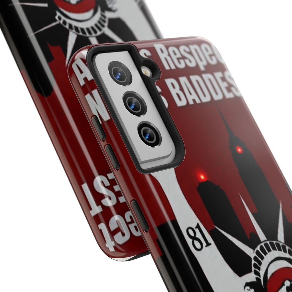 Tough Phone Cases