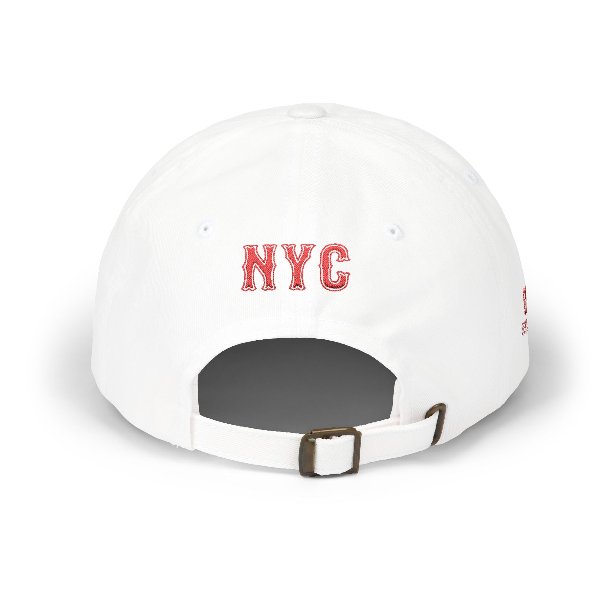 'Big Daddy' Classic Dad Cap — Embroidered Adjustable Cotton Hat