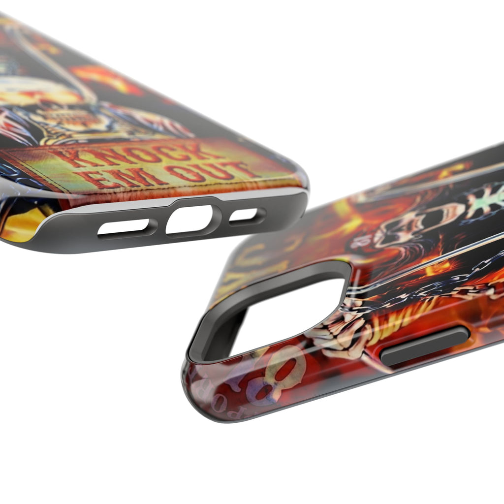 Impact-Resistant Phone Case — "Till The Wheels Fall Off" Collection