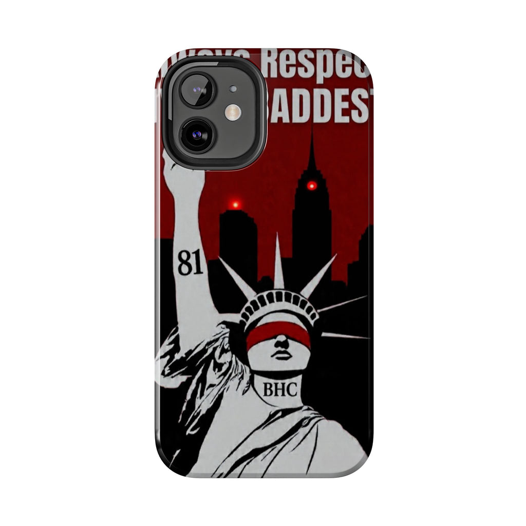 Tough Phone Cases