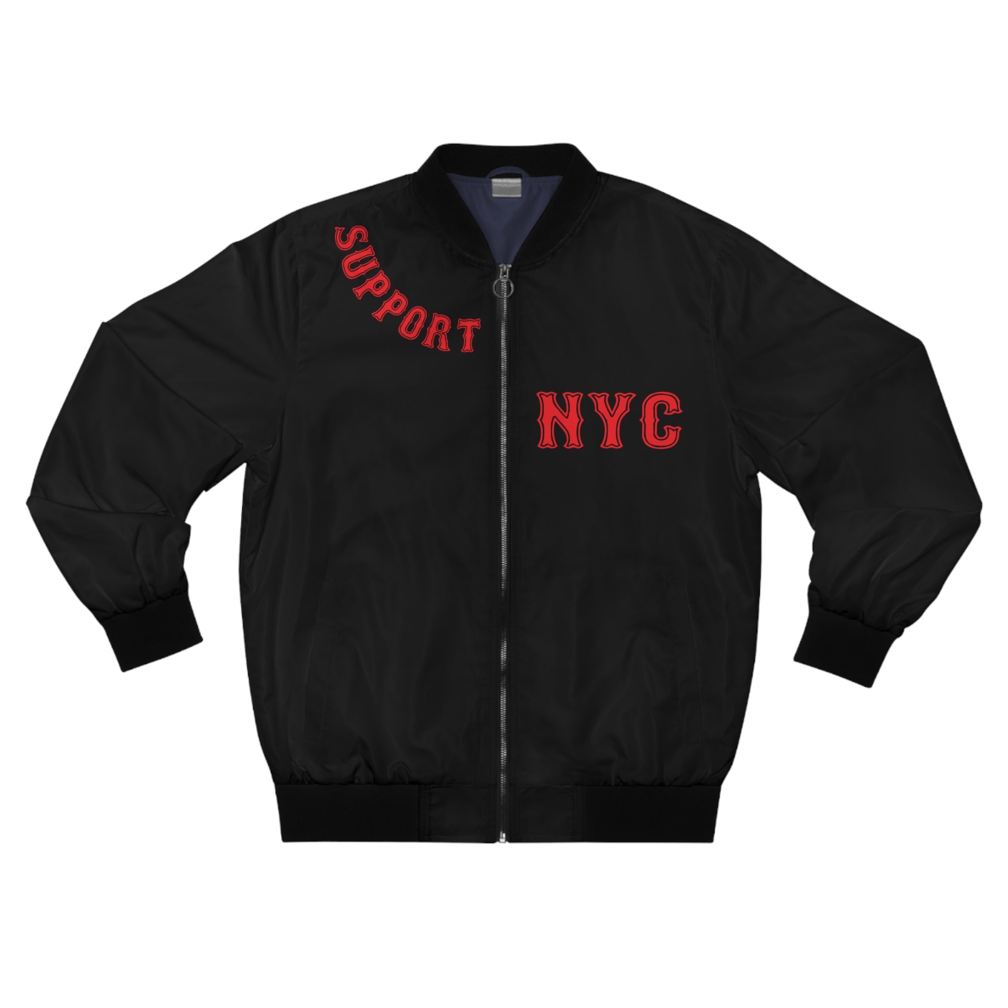 Men's Bomber Jacket (AOP)