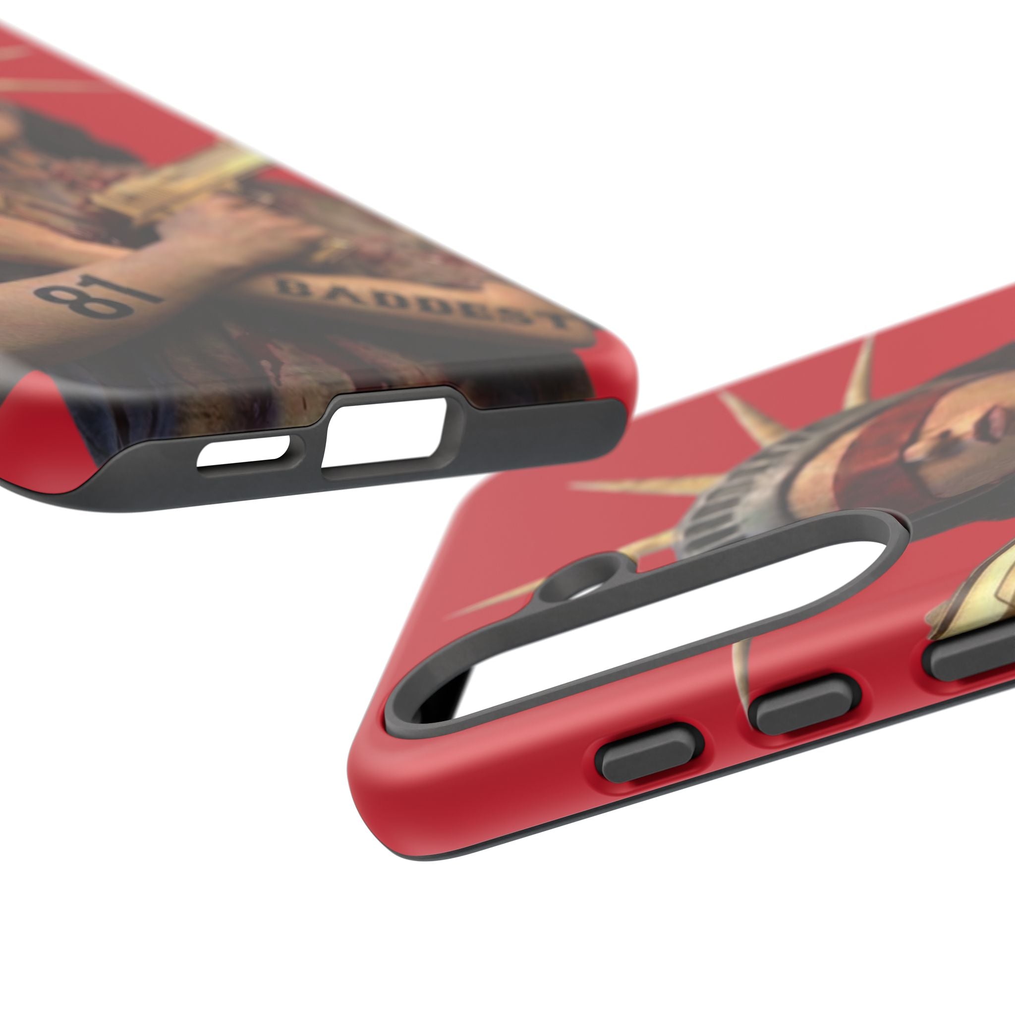 Tough Cases