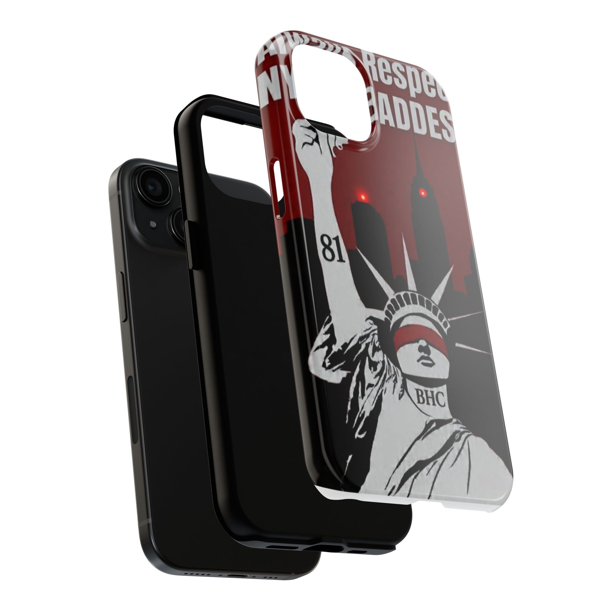 Tough Phone Cases