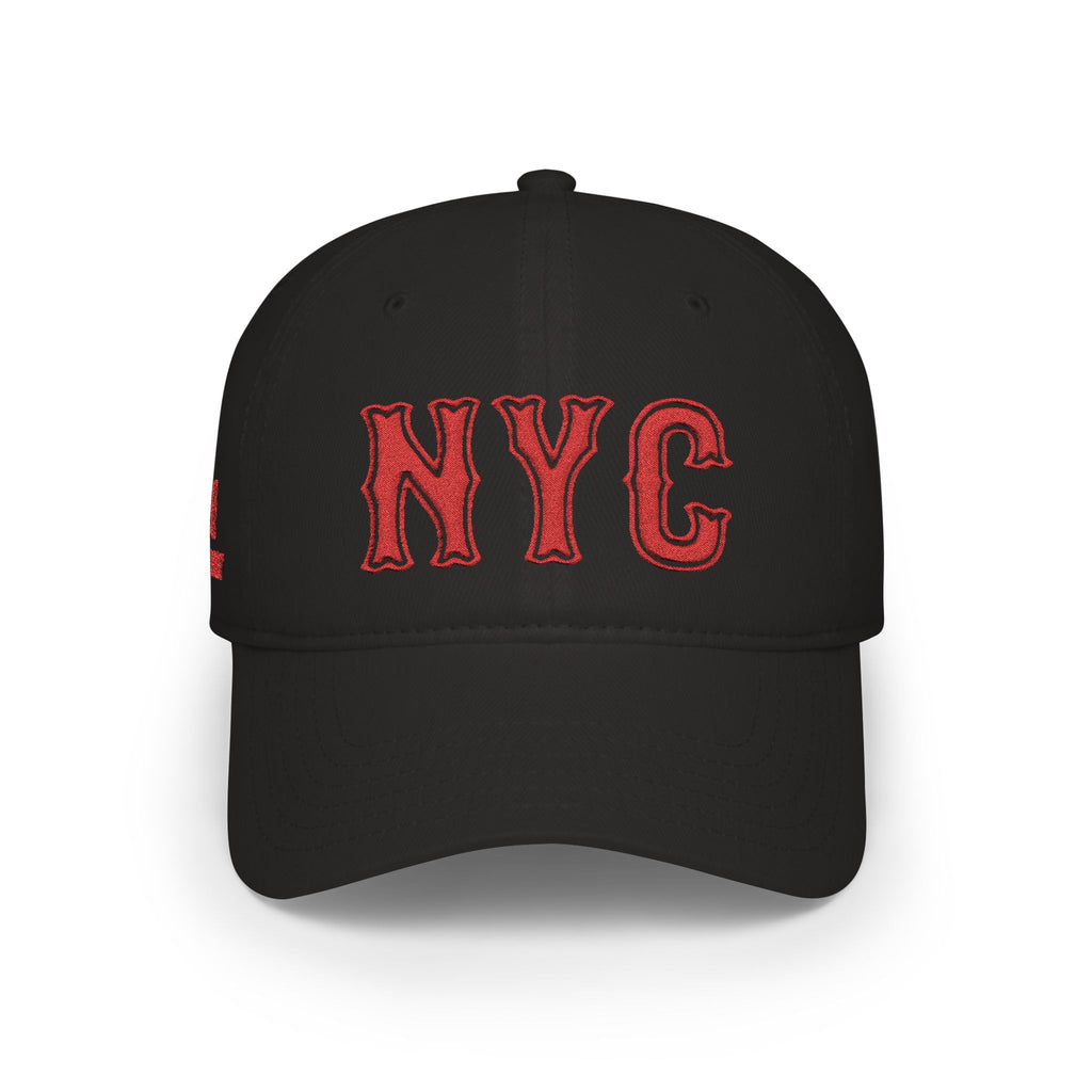 Low Profile Baseball Cap