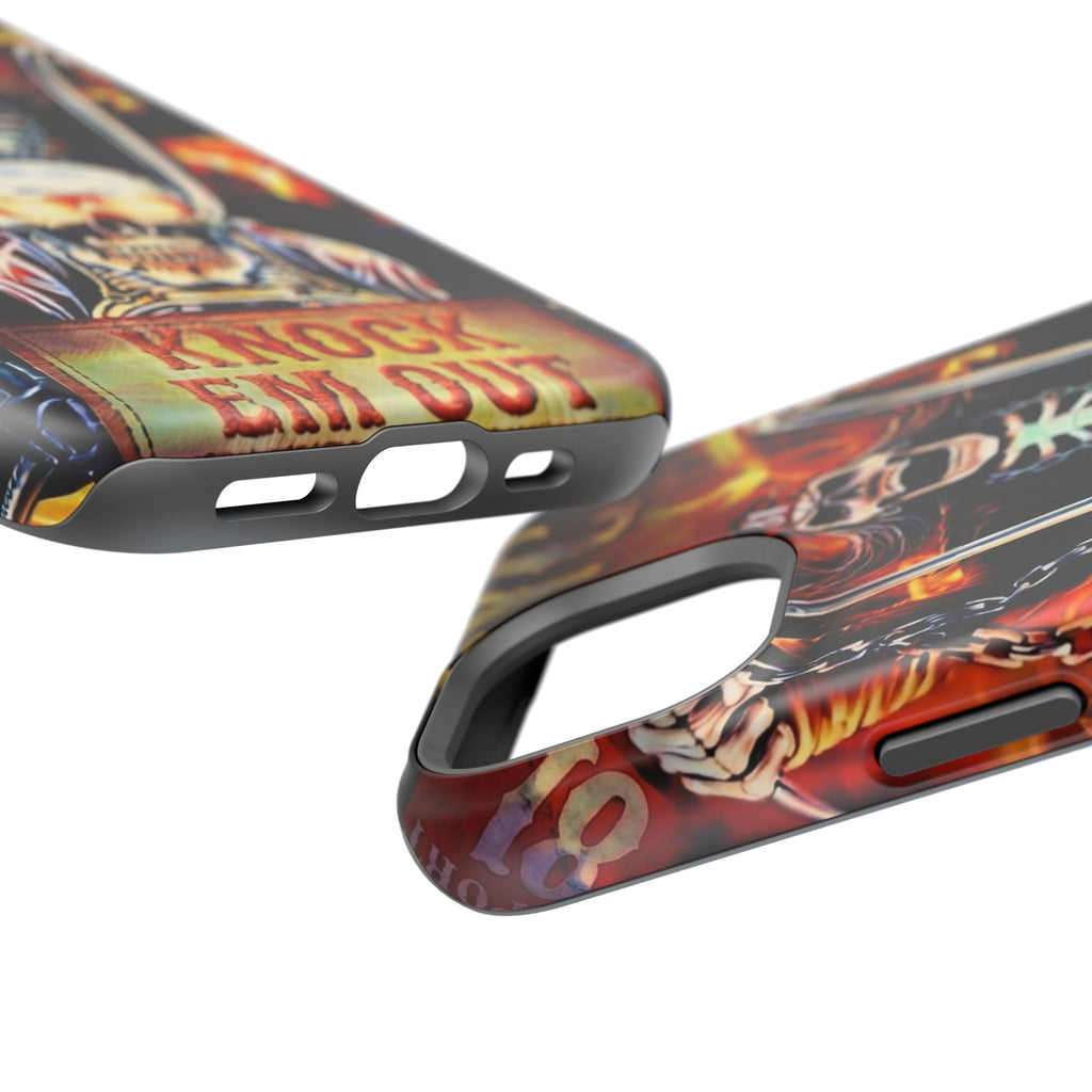Impact-Resistant Phone Case — "Till The Wheels Fall Off" Collection